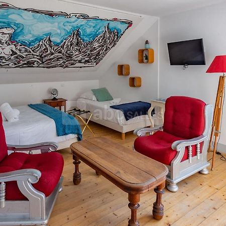 Mamie Jane Co-Munity Hotell Aix-les-Bains Eksteriør bilde