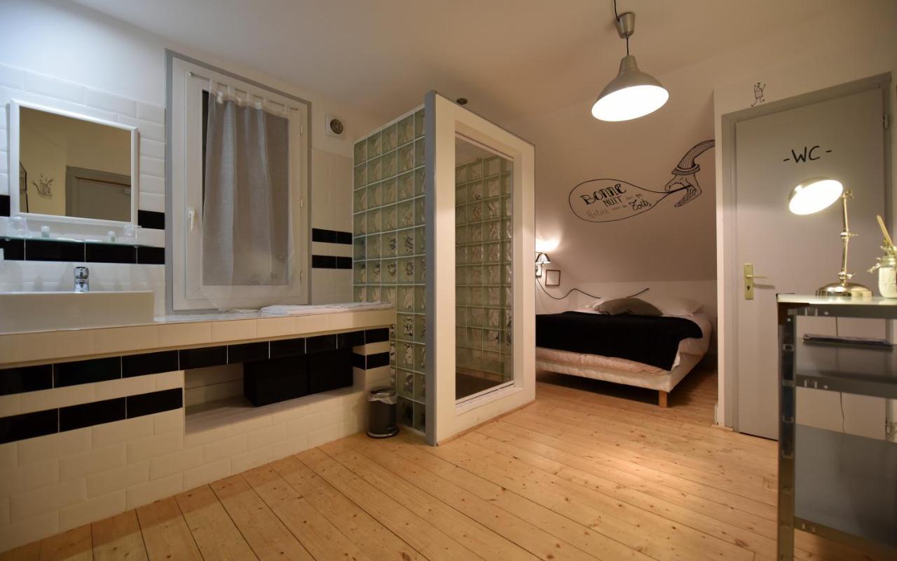Mamie Jane Co-Munity Hotell Aix-les-Bains Eksteriør bilde