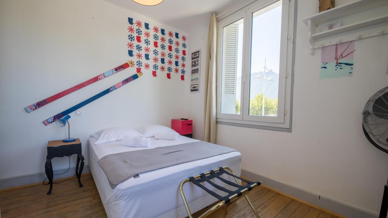 Mamie Jane Co-Munity Hotell Aix-les-Bains Eksteriør bilde