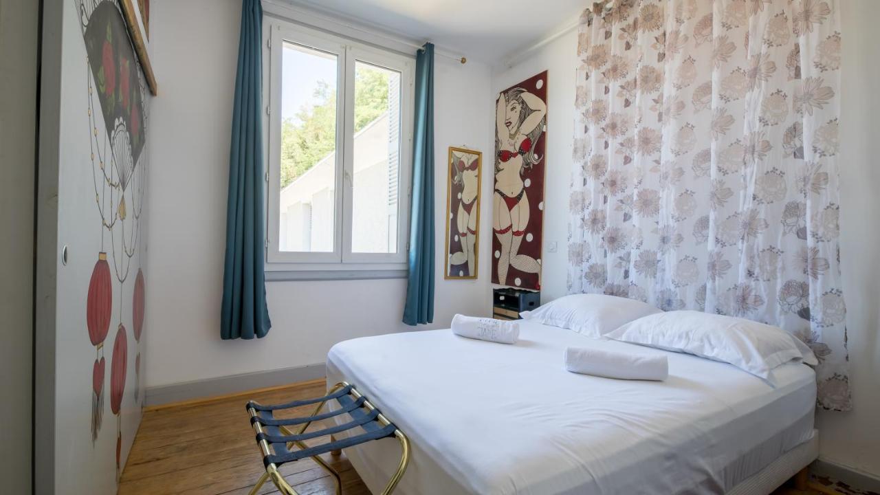 Mamie Jane Co-Munity Hotell Aix-les-Bains Eksteriør bilde