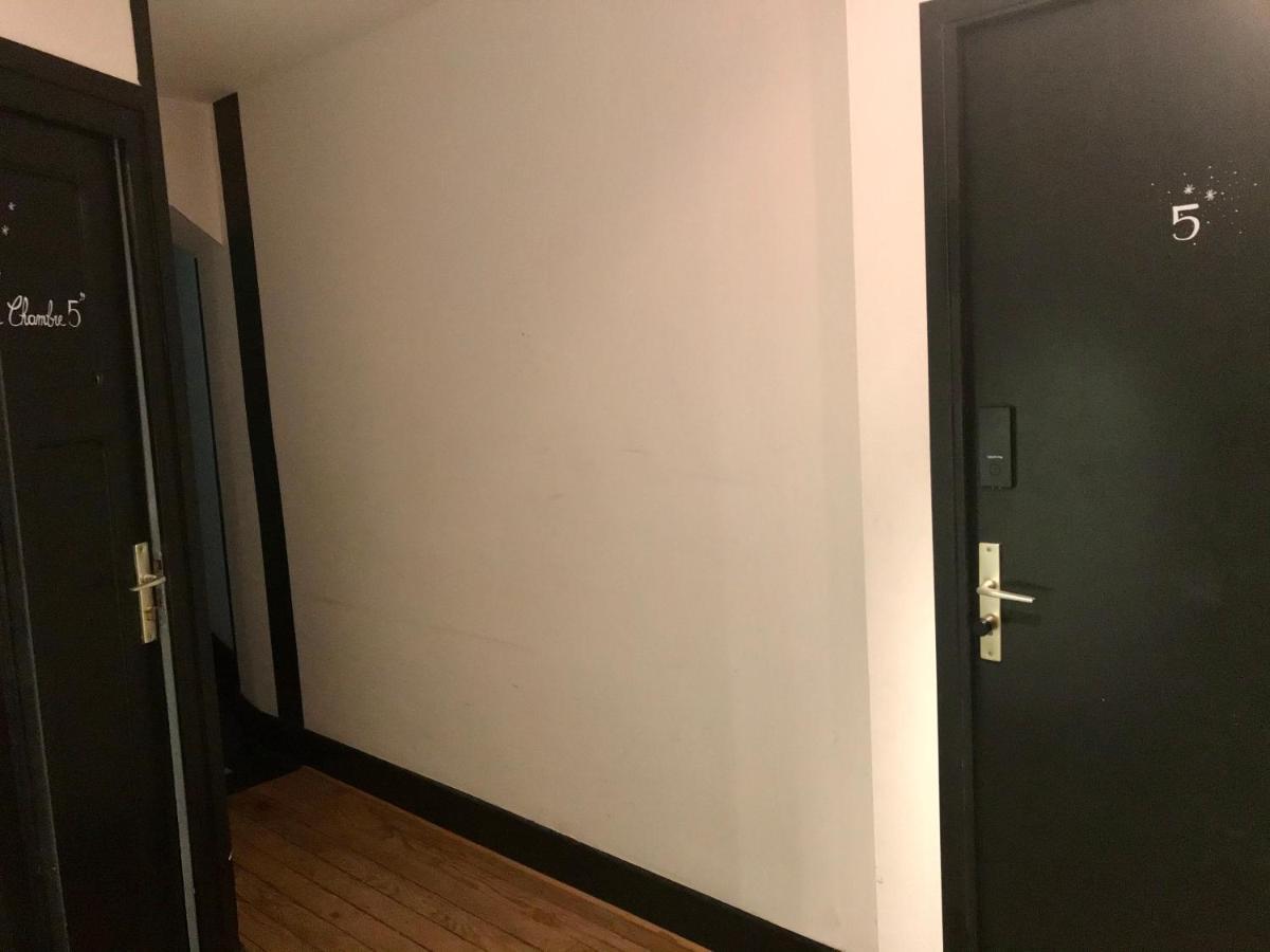 Mamie Jane Co-Munity Hotell Aix-les-Bains Eksteriør bilde