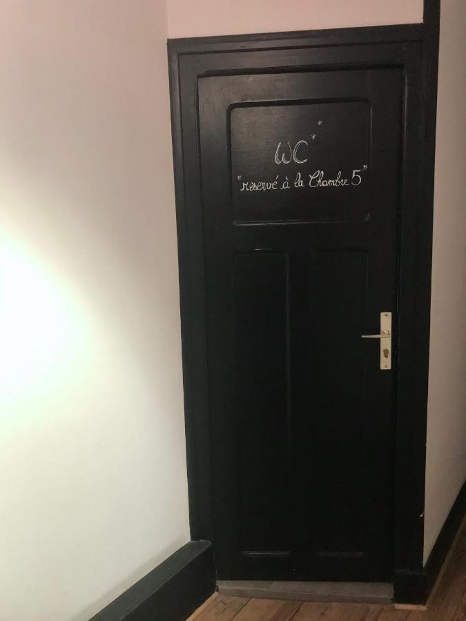 Mamie Jane Co-Munity Hotell Aix-les-Bains Eksteriør bilde