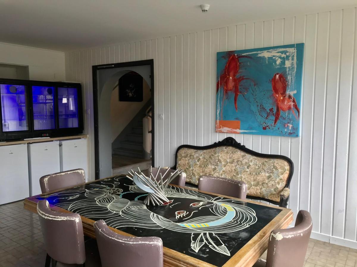 Mamie Jane Co-Munity Hotell Aix-les-Bains Eksteriør bilde