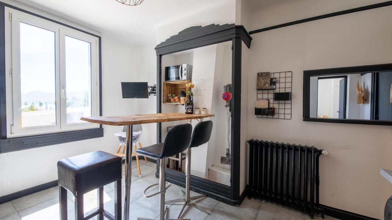 Mamie Jane Co-Munity Hotell Aix-les-Bains Eksteriør bilde