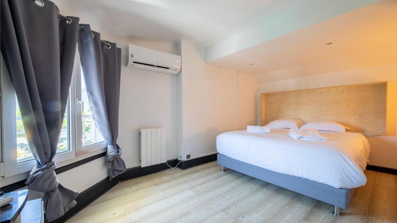 Mamie Jane Co-Munity Hotell Aix-les-Bains Eksteriør bilde