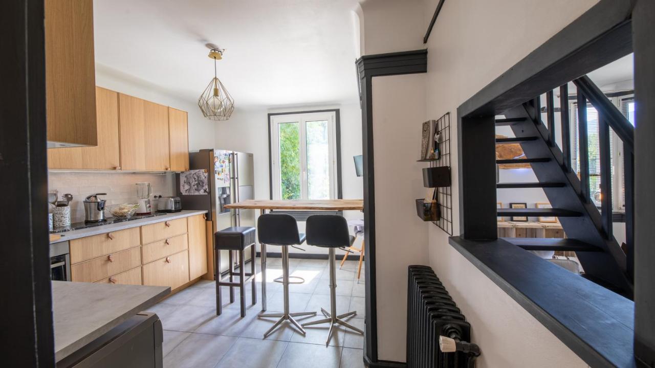 Mamie Jane Co-Munity Hotell Aix-les-Bains Eksteriør bilde