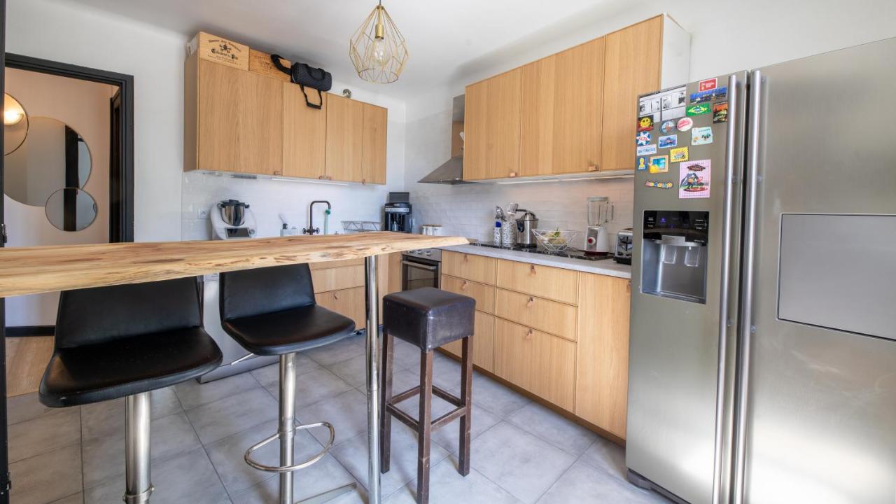 Mamie Jane Co-Munity Hotell Aix-les-Bains Eksteriør bilde