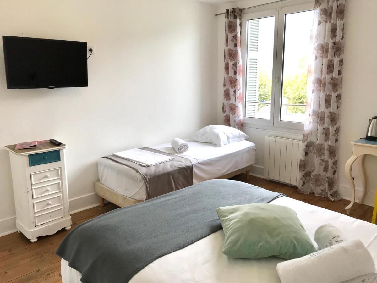 Mamie Jane Co-Munity Hotell Aix-les-Bains Eksteriør bilde
