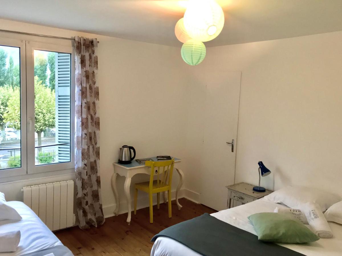 Mamie Jane Co-Munity Hotell Aix-les-Bains Eksteriør bilde