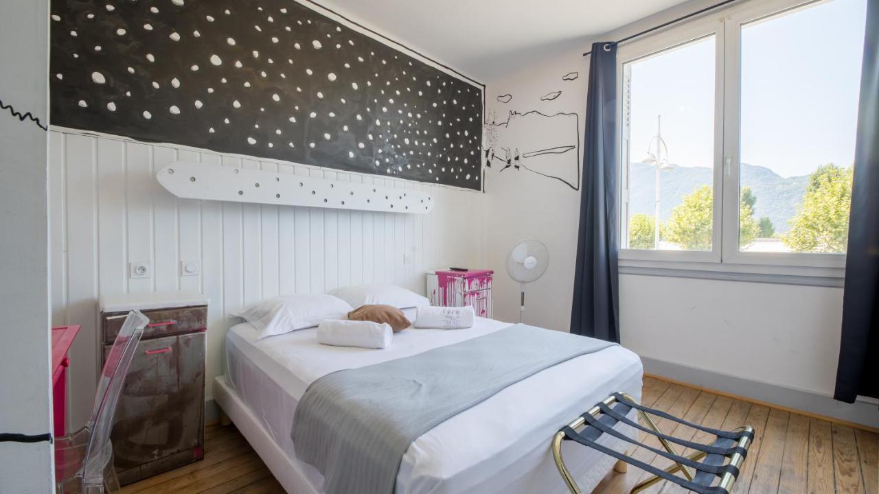 Mamie Jane Co-Munity Hotell Aix-les-Bains Eksteriør bilde