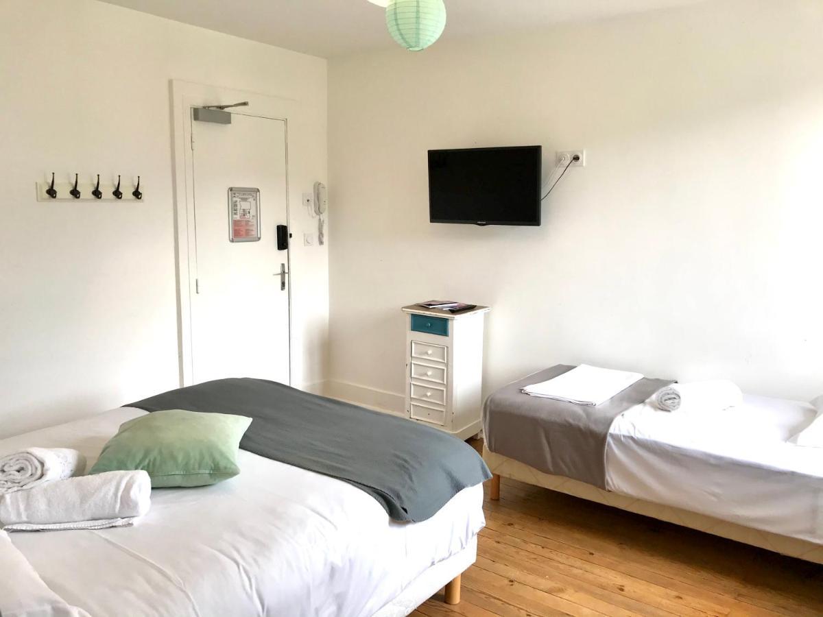 Mamie Jane Co-Munity Hotell Aix-les-Bains Eksteriør bilde