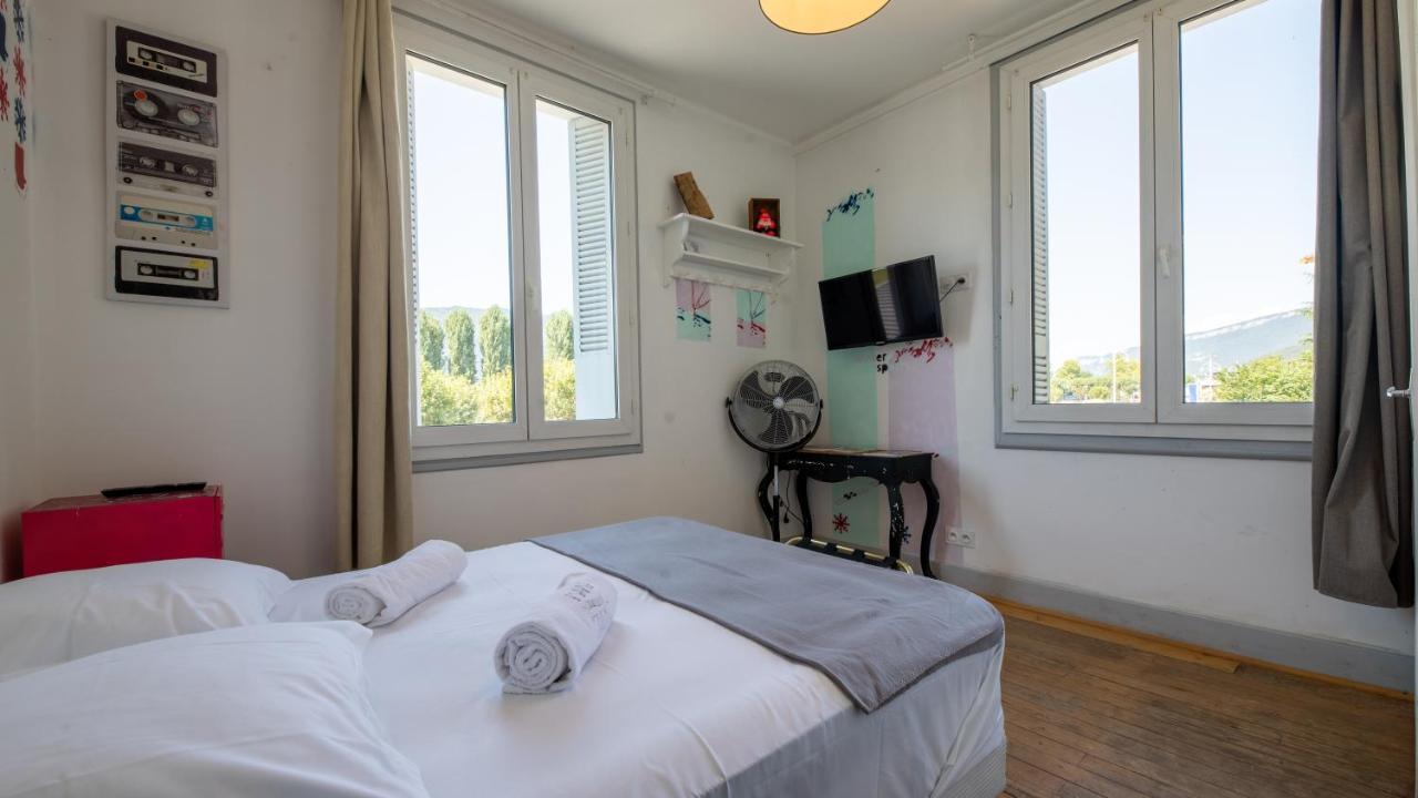 Mamie Jane Co-Munity Hotell Aix-les-Bains Eksteriør bilde