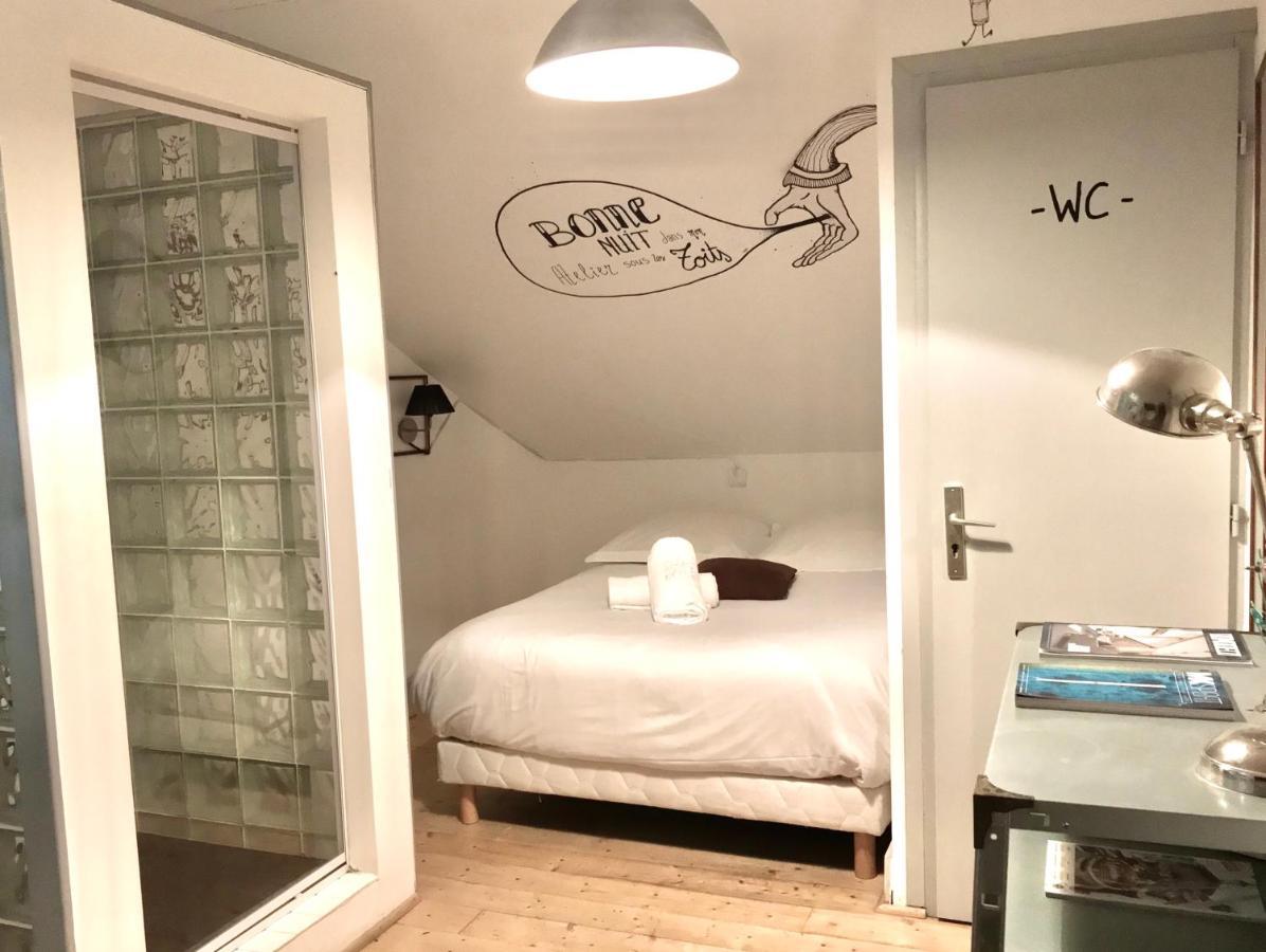 Mamie Jane Co-Munity Hotell Aix-les-Bains Eksteriør bilde