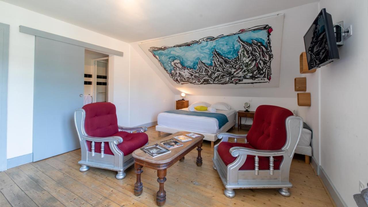 Mamie Jane Co-Munity Hotell Aix-les-Bains Eksteriør bilde