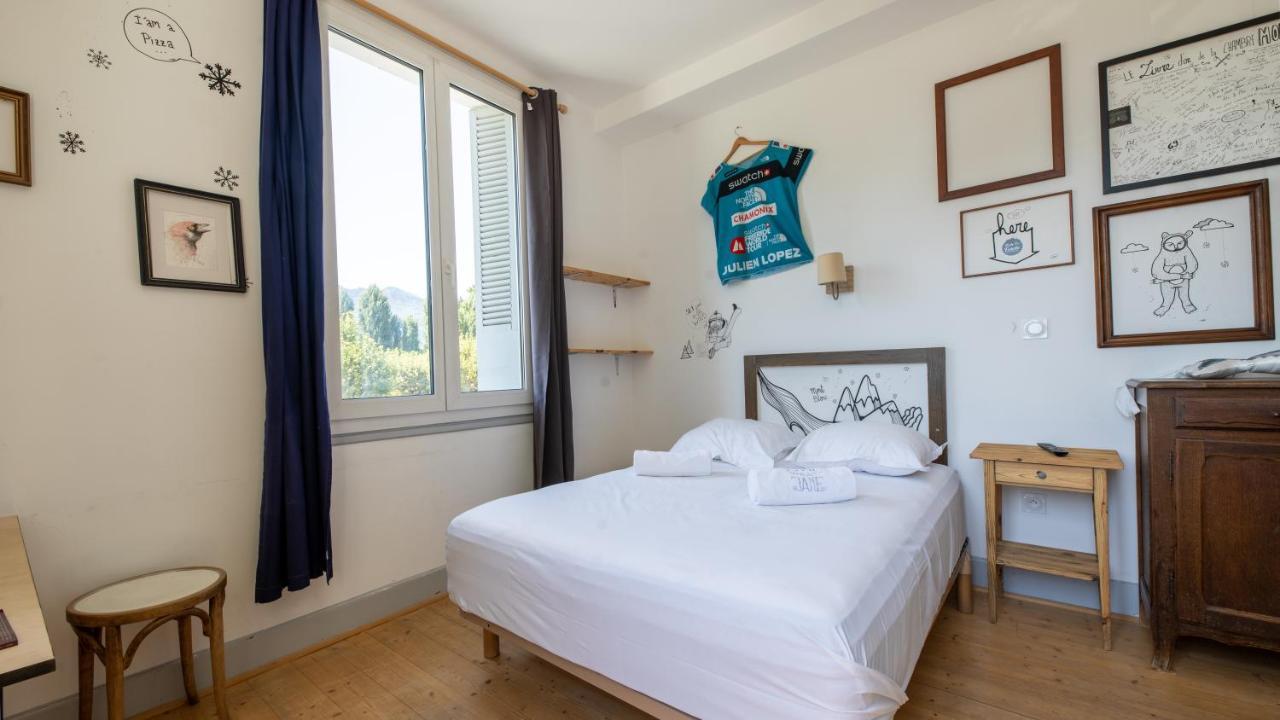 Mamie Jane Co-Munity Hotell Aix-les-Bains Eksteriør bilde