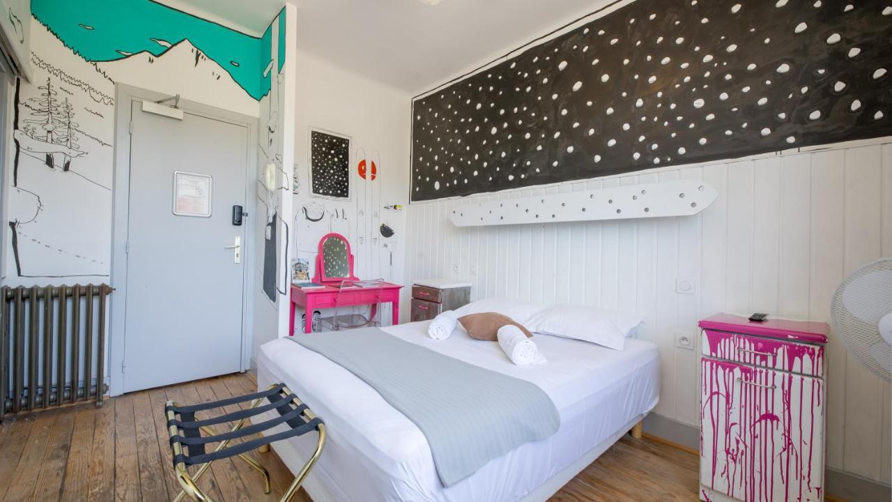 Mamie Jane Co-Munity Hotell Aix-les-Bains Eksteriør bilde
