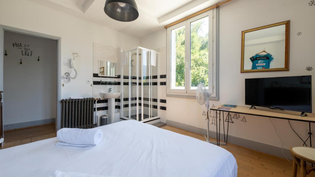 Mamie Jane Co-Munity Hotell Aix-les-Bains Eksteriør bilde