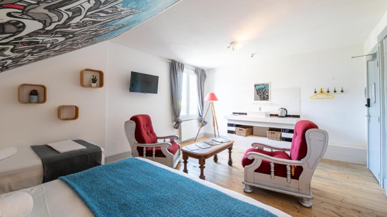Mamie Jane Co-Munity Hotell Aix-les-Bains Eksteriør bilde