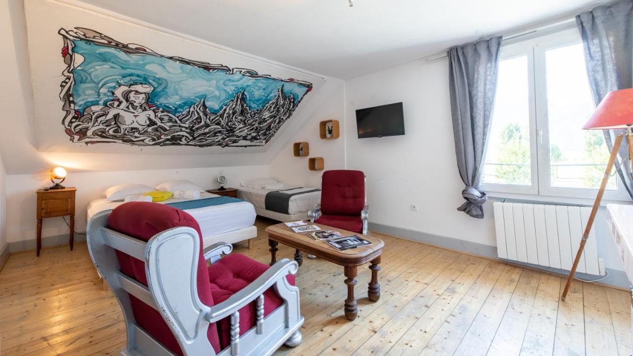 Mamie Jane Co-Munity Hotell Aix-les-Bains Eksteriør bilde